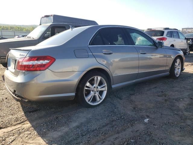 2013 Mercedes-Benz E 350 4matic