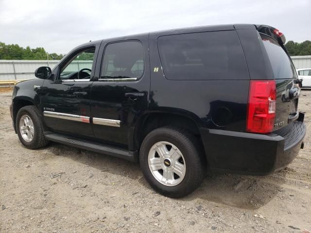 2008 Chevrolet Tahoe C1500 Hybrid