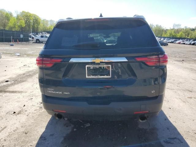 2022 Chevrolet Traverse LT