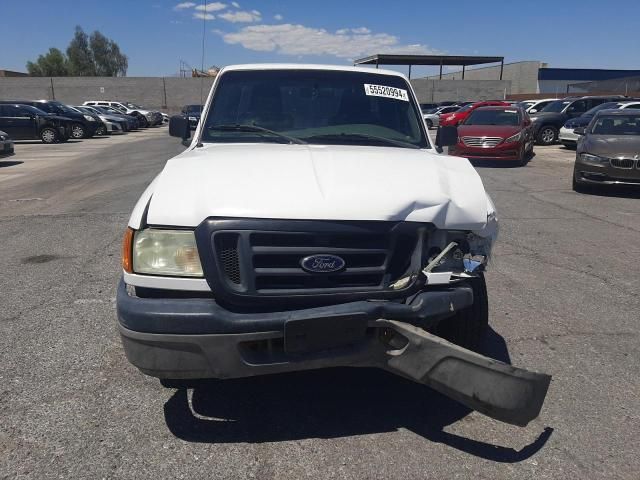 2004 Ford Ranger