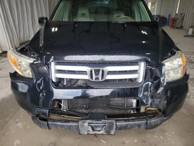 2008 Honda Pilot EXL