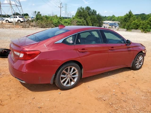 2021 Honda Accord LX