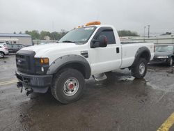 Salvage cars for sale from Copart Pennsburg, PA: 2008 Ford F250 Super Duty