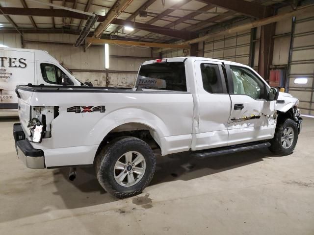 2019 Ford F150 Super Cab