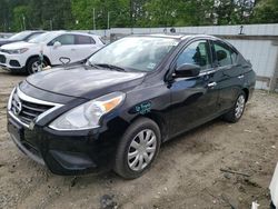 Salvage cars for sale from Copart Seaford, DE: 2018 Nissan Versa S