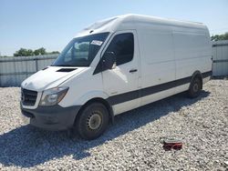 Salvage cars for sale from Copart Columbus, OH: 2014 Mercedes-Benz Sprinter 2500