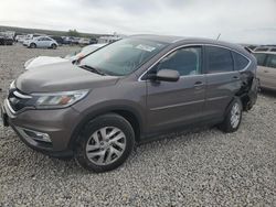 Salvage cars for sale from Copart Magna, UT: 2015 Honda CR-V EXL