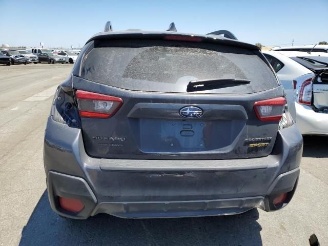 2022 Subaru Crosstrek Sport