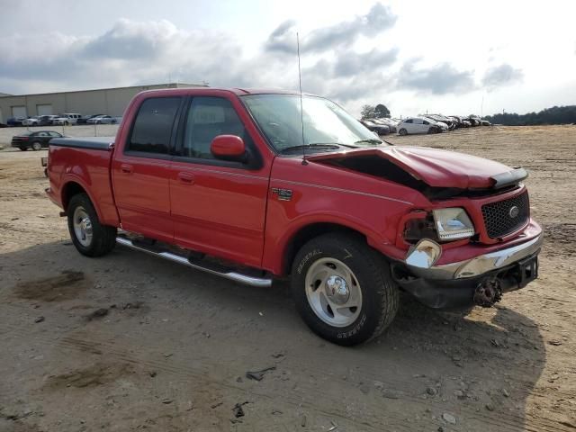 2003 Ford F150 Supercrew