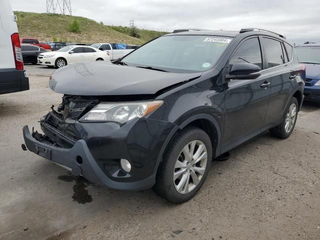 2013 Toyota Rav4 Limited