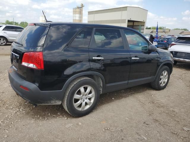 2011 KIA Sorento Base