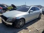 2014 Mercedes-Benz S 550