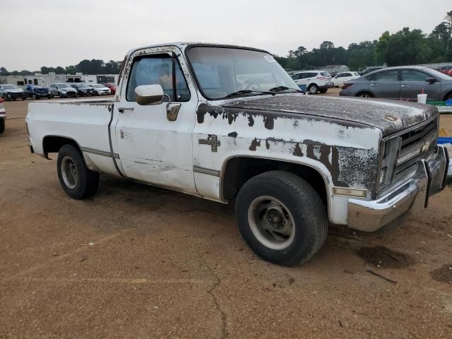 1985 Chevrolet C10