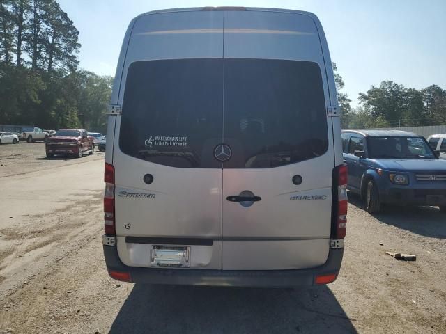 2011 Mercedes-Benz Sprinter 2500