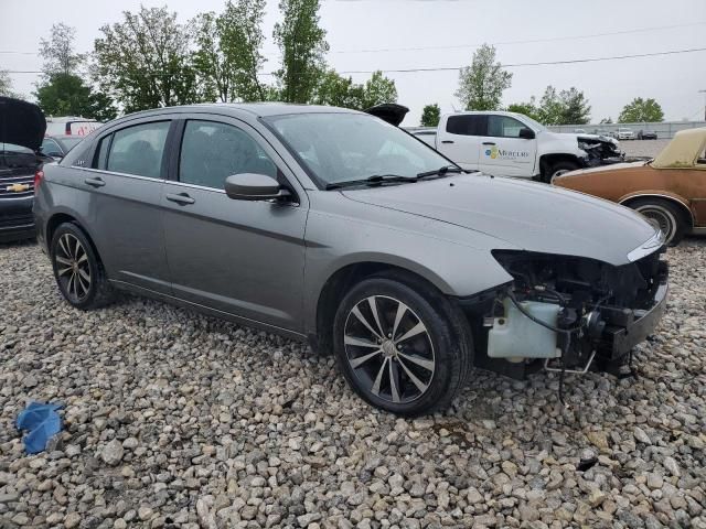 2011 Chrysler 200 S