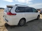 2013 Toyota Sienna XLE