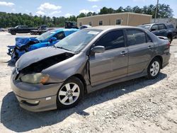 Vehiculos salvage en venta de Copart Ellenwood, GA: 2006 Toyota Corolla CE