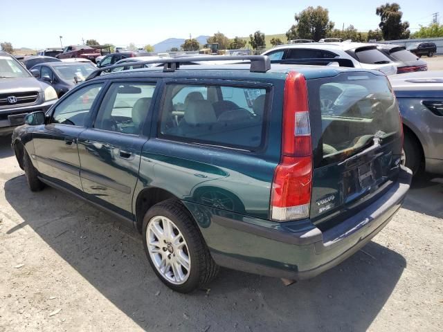 2001 Volvo V70 T5 Turbo