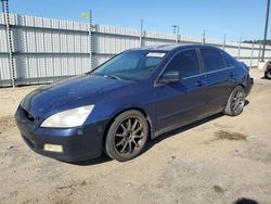 Honda Accord lx salvage cars for sale: 2003 Honda Accord LX