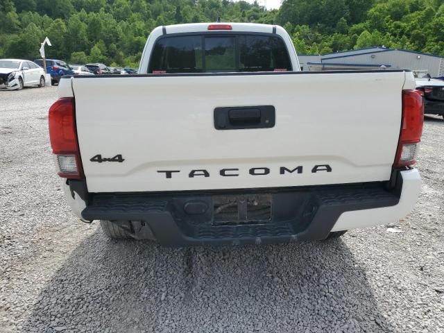 2021 Toyota Tacoma Access Cab