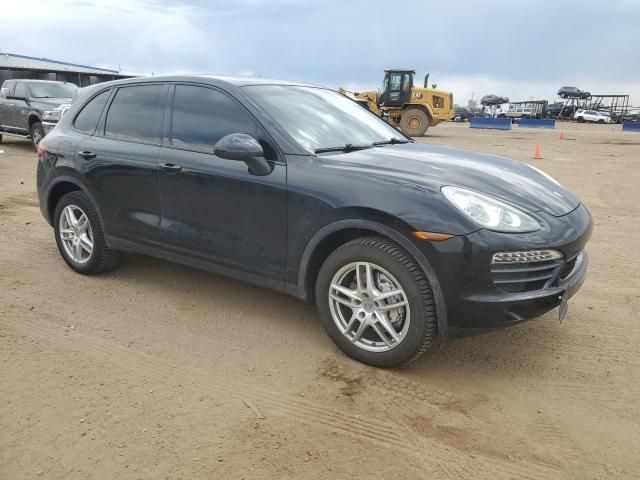 2012 Porsche Cayenne S