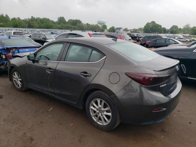 2015 Mazda 3 Grand Touring