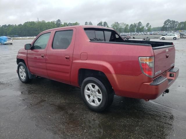 2006 Honda Ridgeline RTL