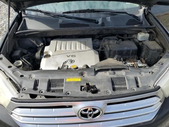 2012 Toyota Highlander Base