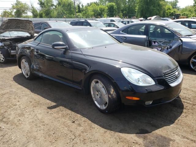 2002 Lexus SC 430