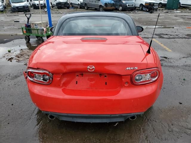 2015 Mazda MX-5 Miata Club