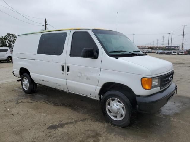 2006 Ford Econoline E250 Van