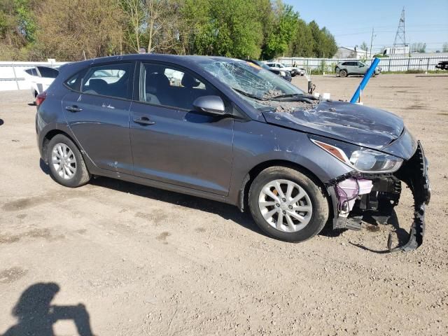 2019 Hyundai Accent SE