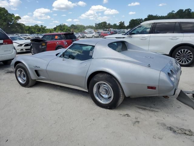 1976 Chevrolet Corvette