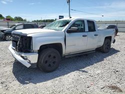 Salvage trucks for sale at Hueytown, AL auction: 2014 Chevrolet Silverado K1500 LT