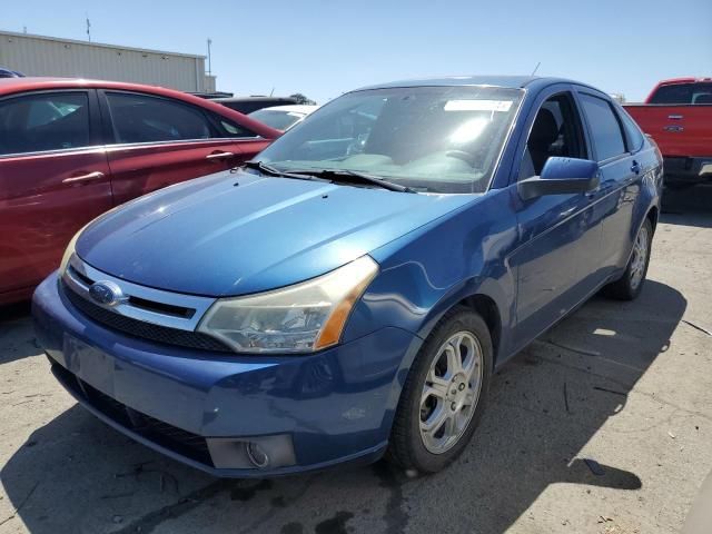 2009 Ford Focus SES