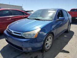 Salvage cars for sale at Martinez, CA auction: 2009 Ford Focus SES