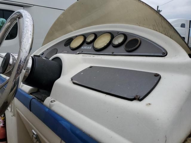 1998 Crestliner Pontoon