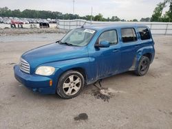 Salvage cars for sale at Dunn, NC auction: 2010 Chevrolet HHR LT