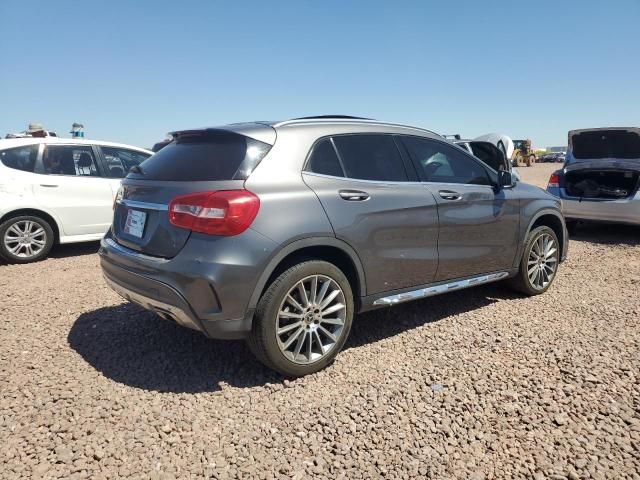 2018 Mercedes-Benz GLA 250