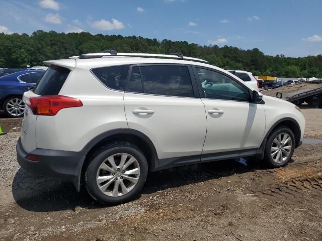 2013 Toyota Rav4 Limited