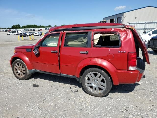 2011 Dodge Nitro Heat