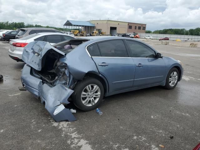 2012 Nissan Altima Base