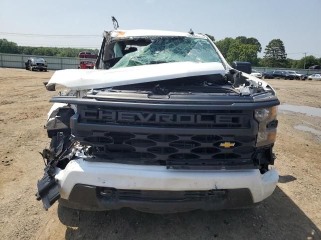 2023 Chevrolet Silverado C1500 Custom