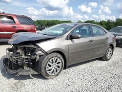2017 Toyota Corolla L for sale in Ellenwood, GA