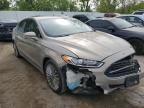 2015 Ford Fusion Titanium