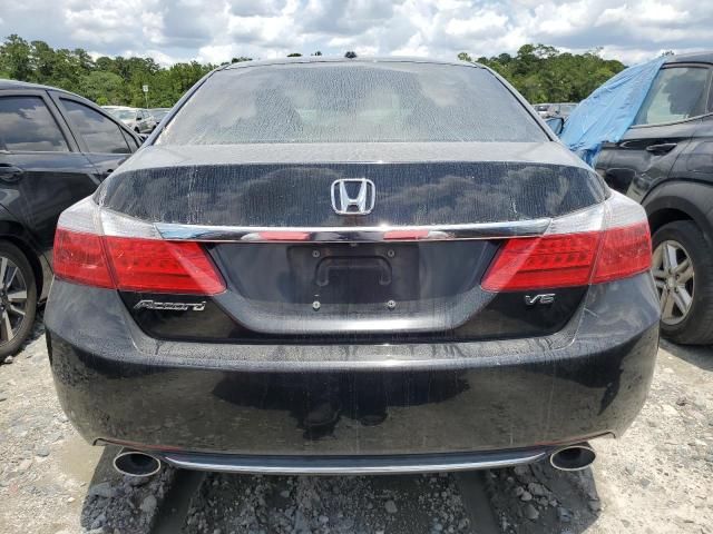 2014 Honda Accord EXL