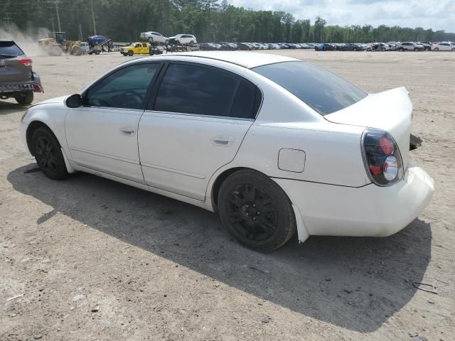 2006 Nissan Altima S