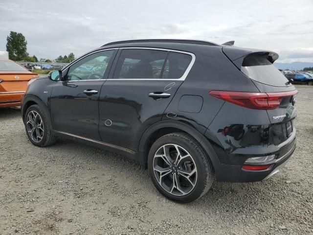 2021 KIA Sportage SX