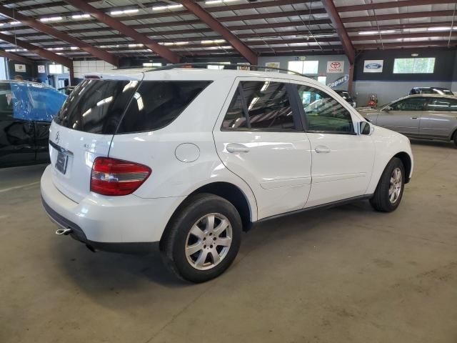 2007 Mercedes-Benz ML 320 CDI