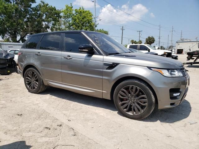 2017 Land Rover Range Rover Sport HSE Dynamic